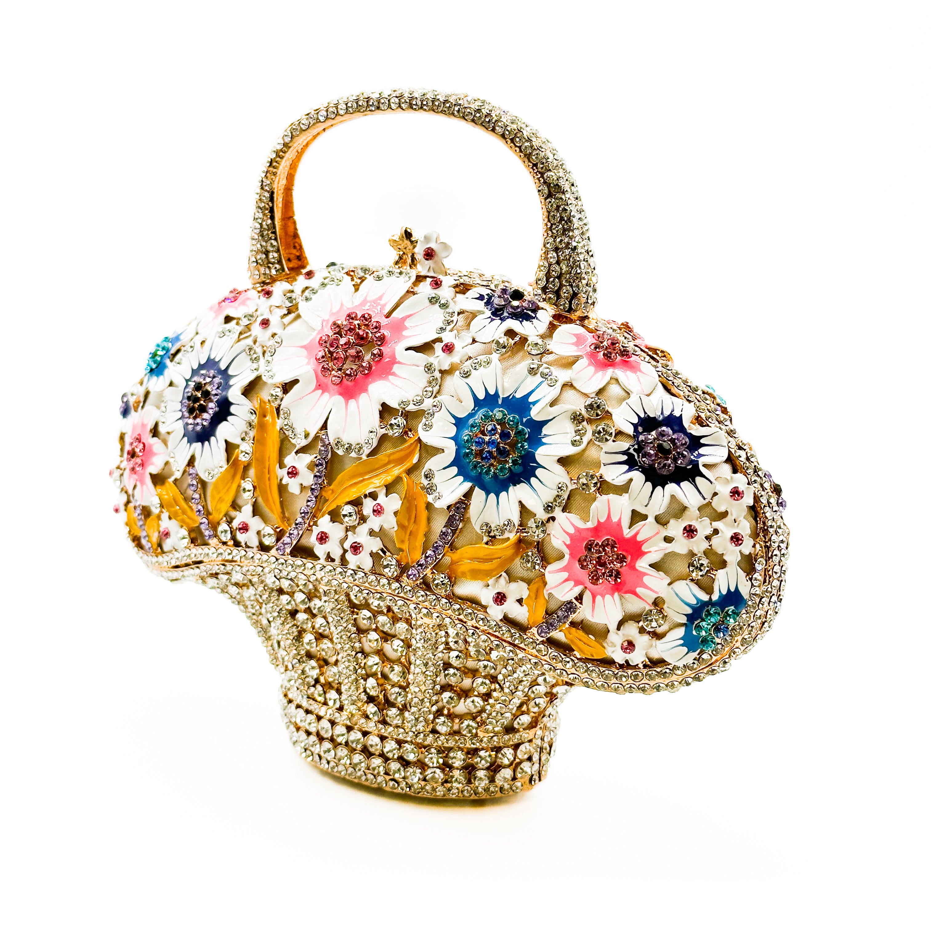 Panier de Fleurs