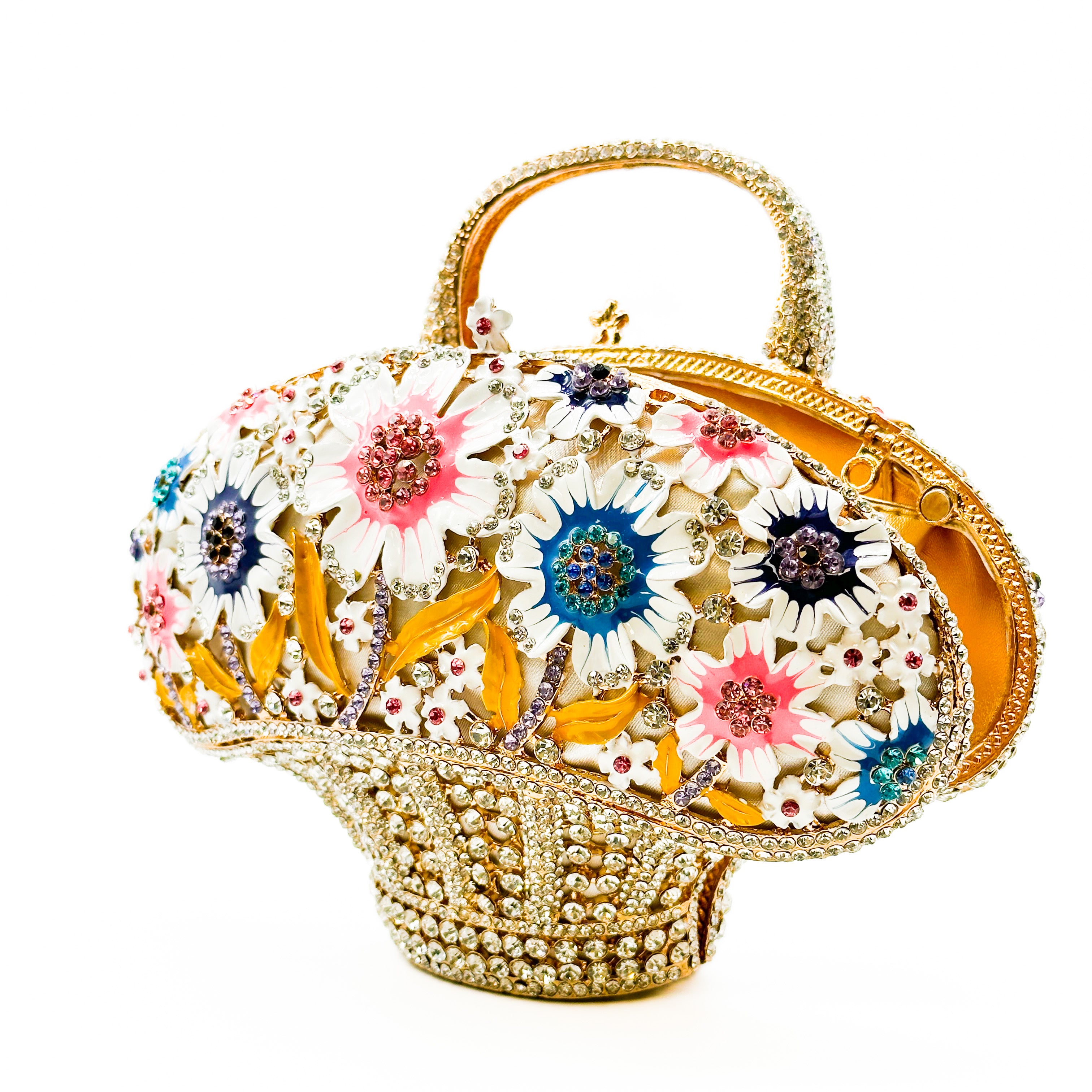Panier de Fleurs