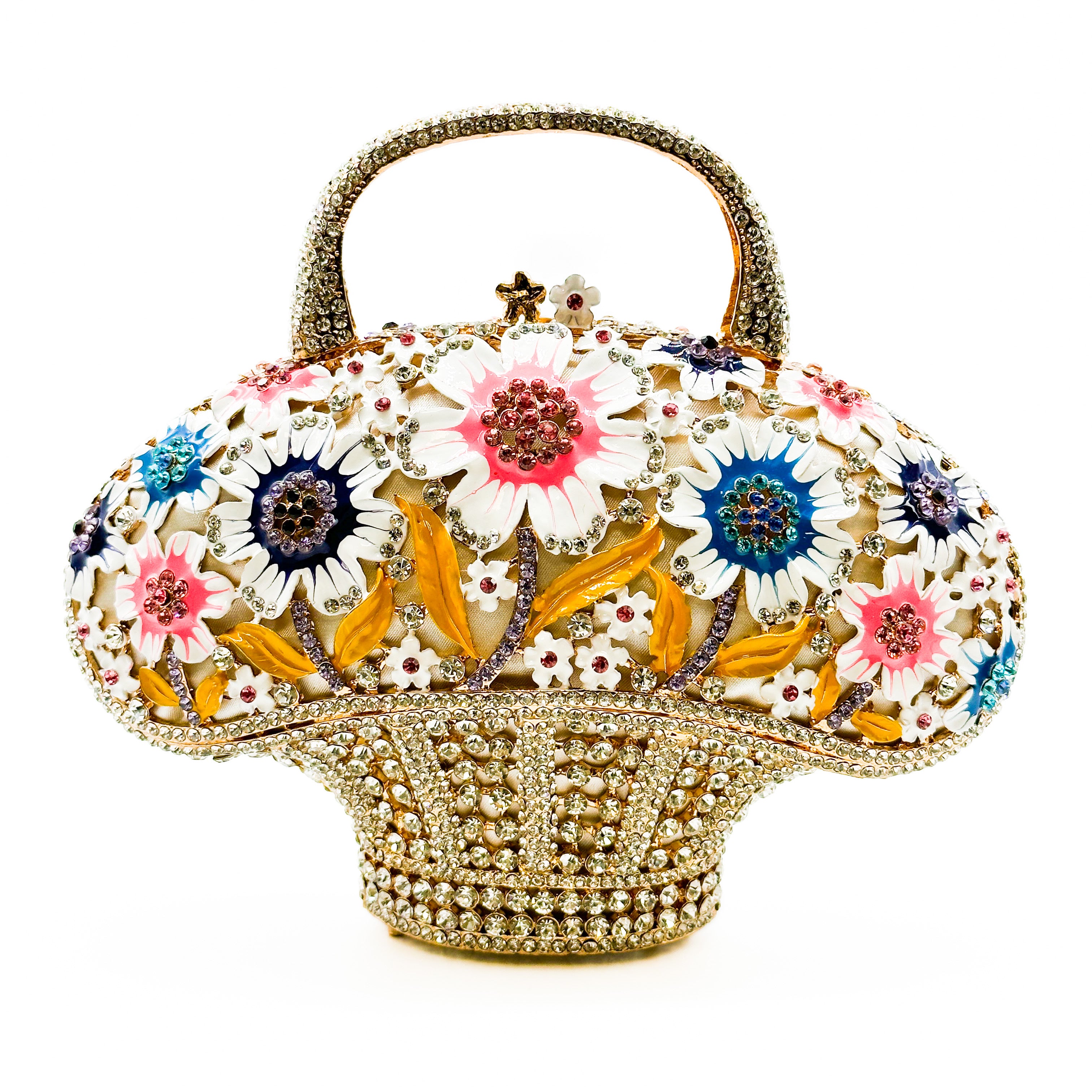 Panier de Fleurs