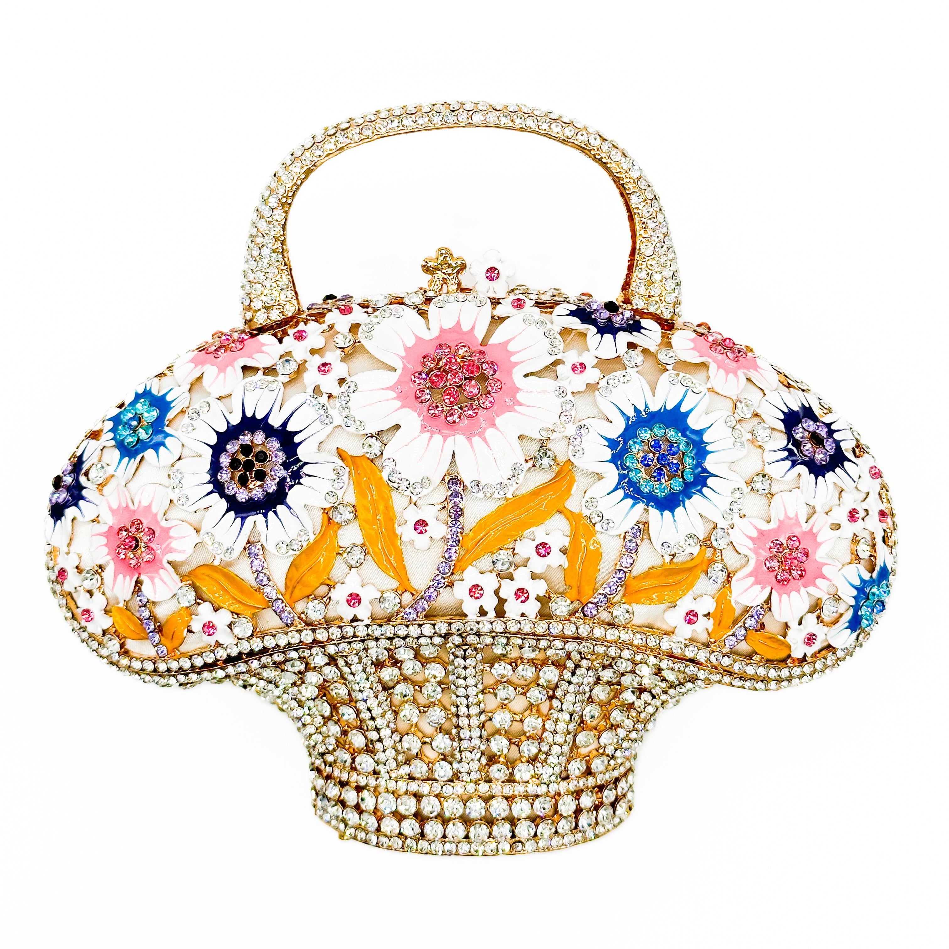 Panier de Fleurs