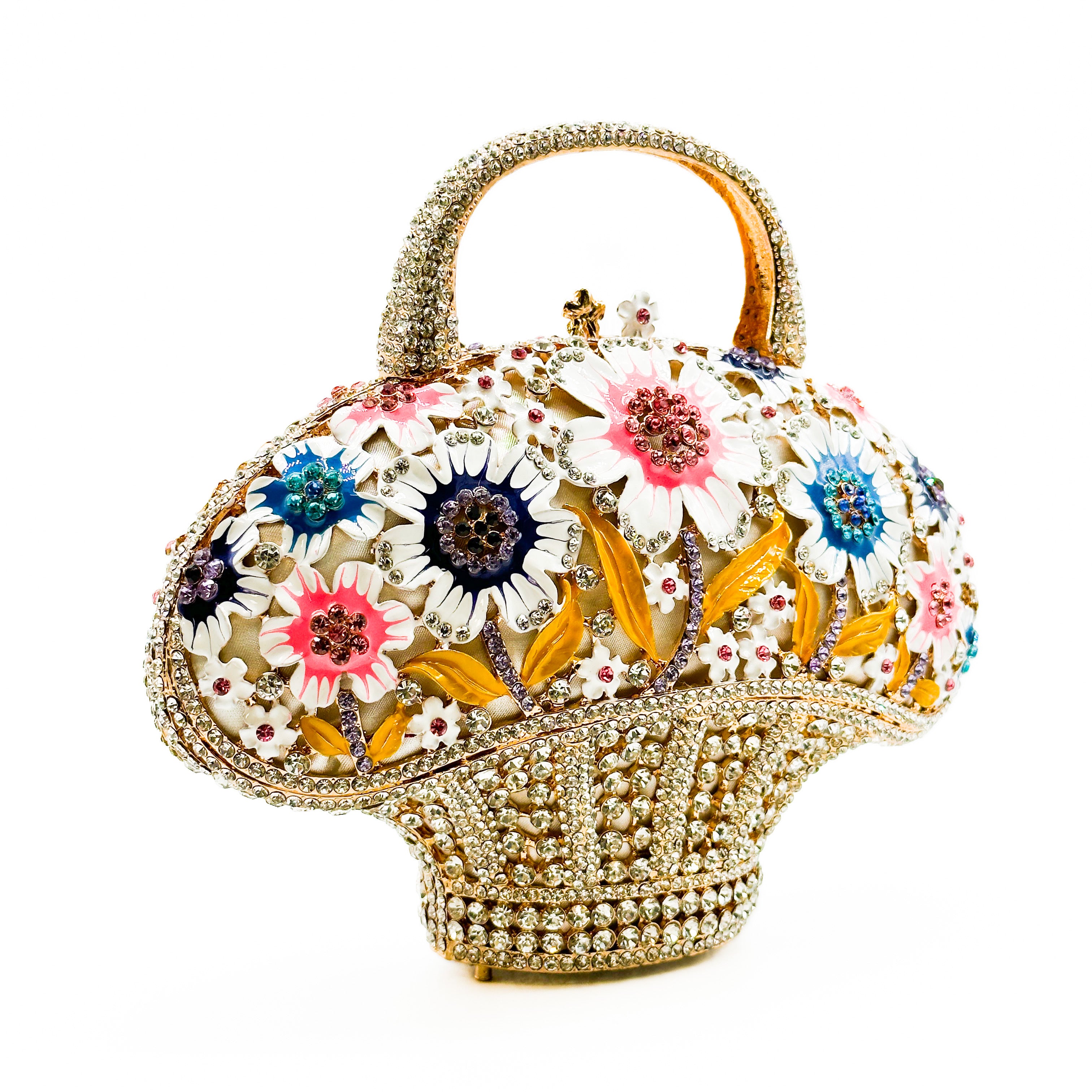 Panier de Fleurs